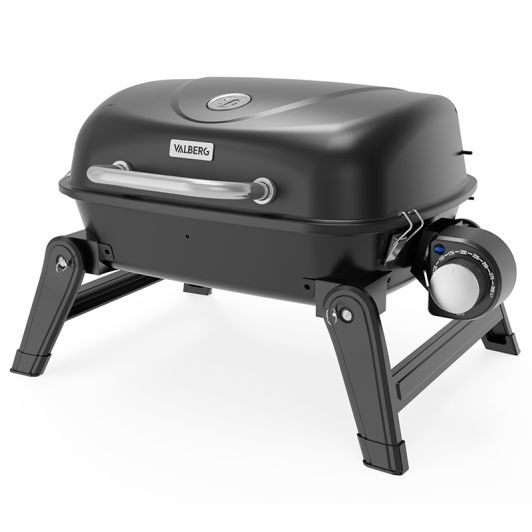 Barbacoa Eléctrica VALBERG ELEC-VAL-PORT4737