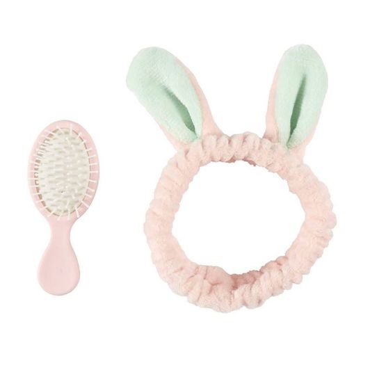 Pack Cepillo y Toalla KAWAI