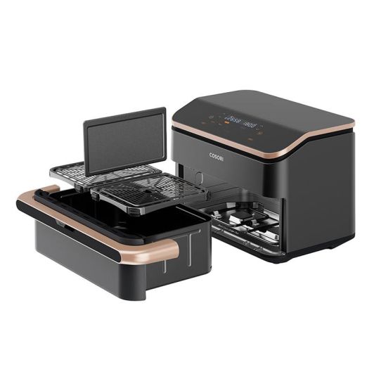 Airfry COSORI Twinfry-10L
