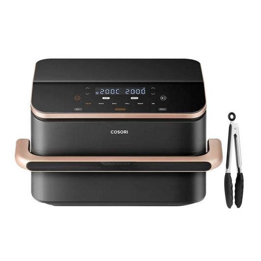 Airfry COSORI Twinfry-10L