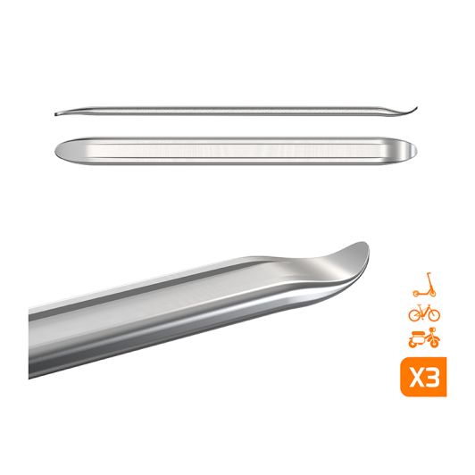 Desmontadoras de neumáticos de palanca grande CASR 3