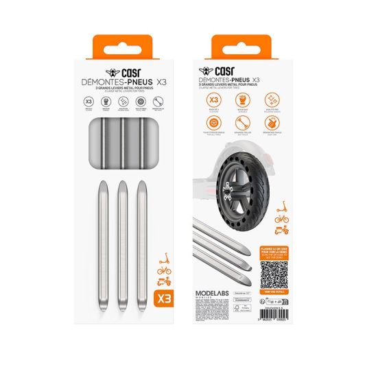 Desmontadoras de neumáticos de palanca grande CASR 3