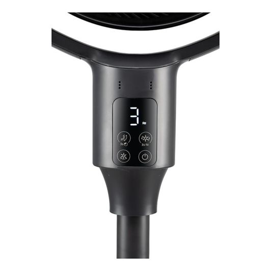 Ventilador de pie VALBERG WIND S12 3D