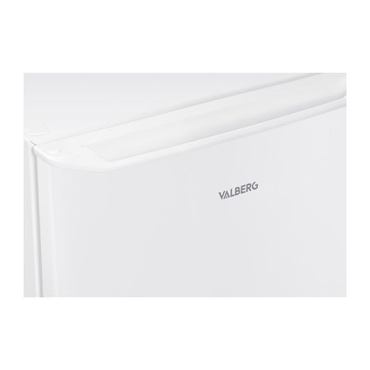 Frigorífico Top bajo encimera 102L con compartimento de congelación VALBERG TT 4* 102 D W742C