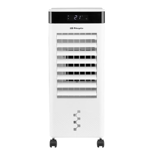 Climatizador evaporativo - Orbegozo AIR 37, Blanco