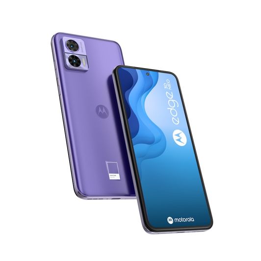 Teléfono Movil MOTOROLA Edge30 Neo 128Gb 5G Violeta