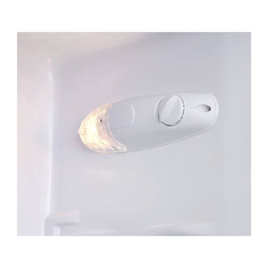 Frigorífico 2 Puertas 206L, clase D, blanco HIGH ONE 2D 206 D W742C