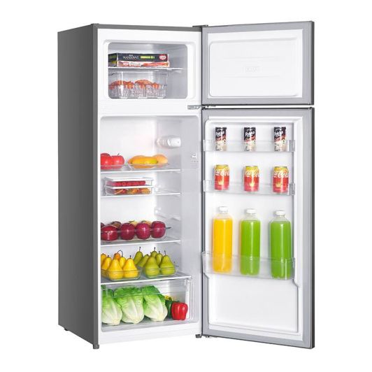 Frigorífico 2 Puertas 206 litros, clase D,  VALBERG 2D 206 D S742C