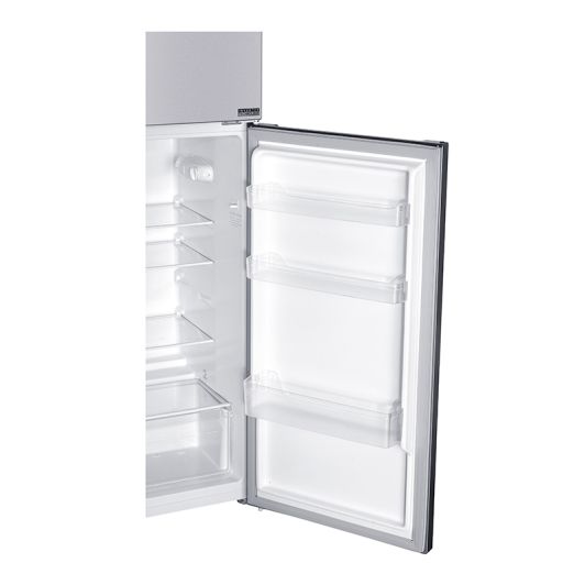 Frigorífico 2 Puertas 206 litros, clase D,  VALBERG 2D 206 D S742C