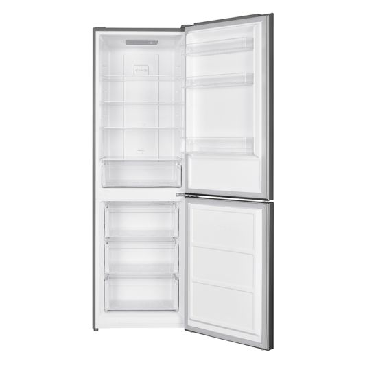 Frigorífico Combi No Frost, 327L, clase C, VALBERG CNF 327 C S742C