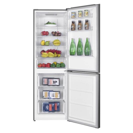 Frigorífico Combi No Frost, 327L, clase C, VALBERG CNF 327 C S742C