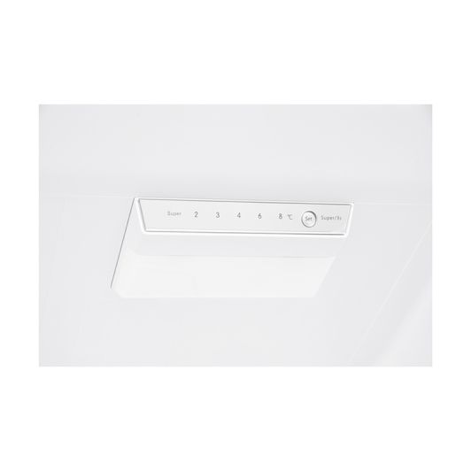 Frigorífico Combi No Frost, 327L, clase C, VALBERG CNF 327 C S742C