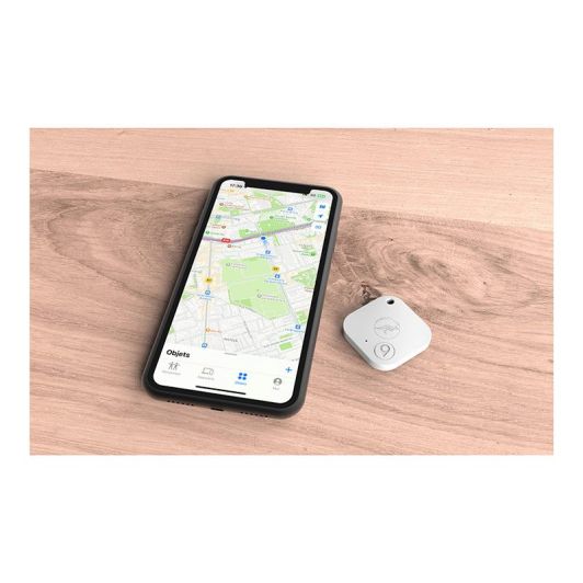 Rastreador GPS MOBILITY blanco