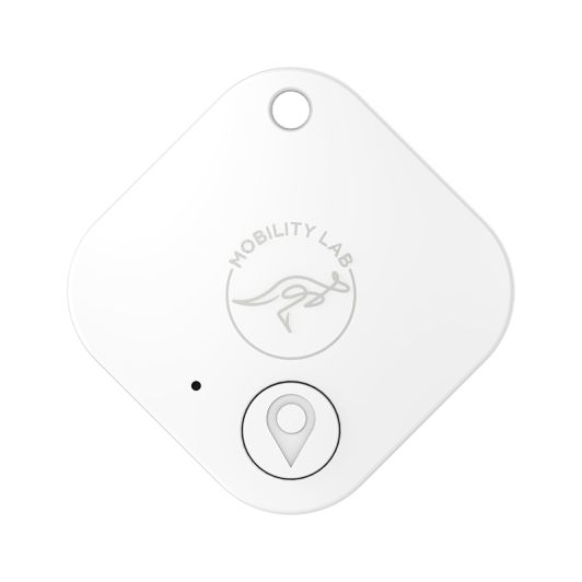 Rastreador GPS MOBILITY blanco