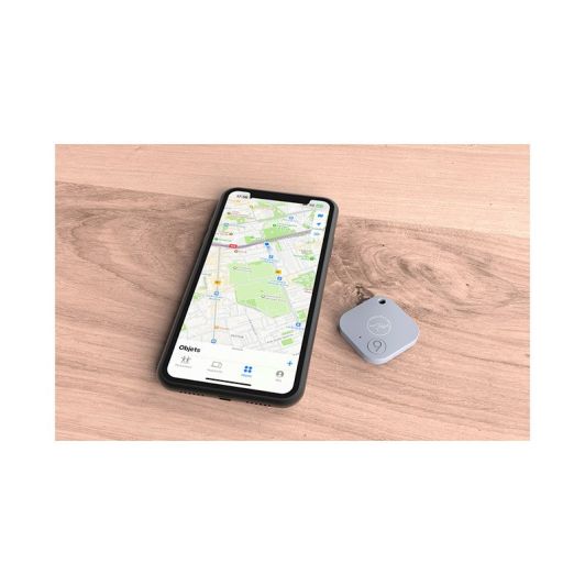 Rastreador GPS MOBILITY gris
