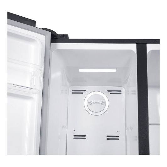 Frigorífico americano VALBERG SBS 529 WD D X742C2