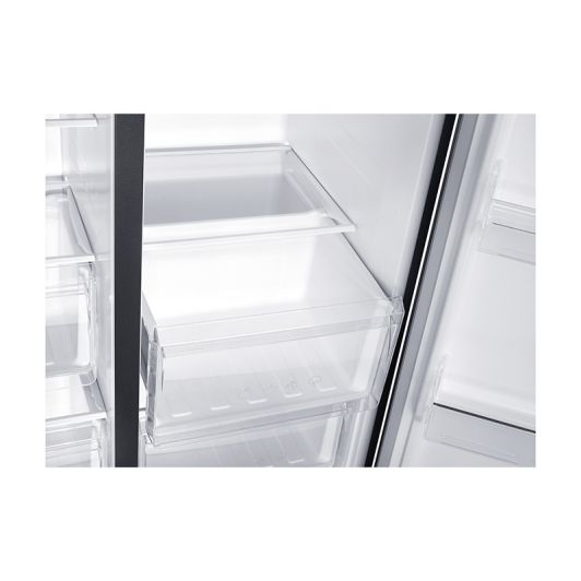 Frigorífico americano VALBERG SBS 529 WD D X742C2
