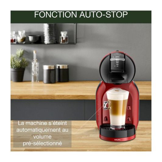 Expreso KRUPS Dolce Gusto YY5219FD MINI ME