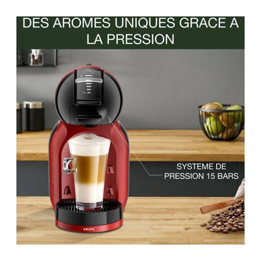 Expreso KRUPS Dolce Gusto YY5219FD MINI ME