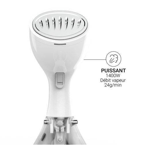 Desarrugador STEAMONE EUTR14W blanco
