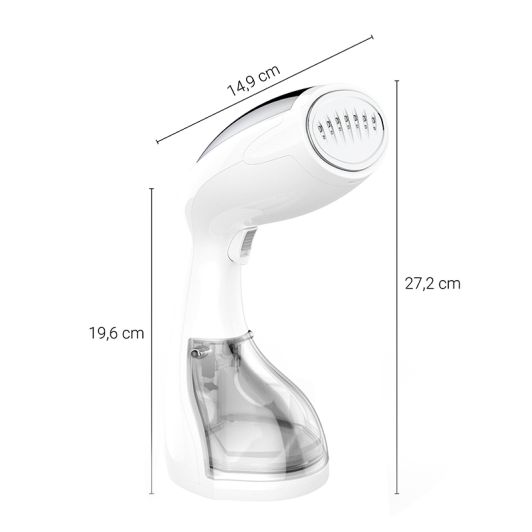 Desarrugador STEAMONE EUTR14W blanco