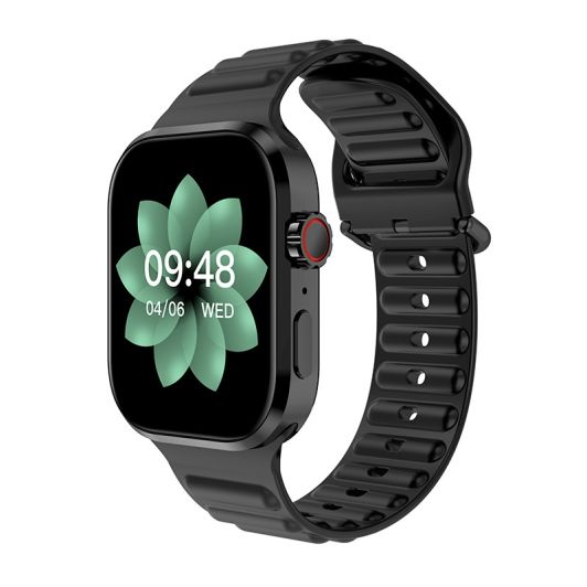 Reloj inteligente LEDWOOD LD 80 Plus negro