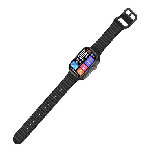 Reloj inteligente LEDWOOD LD 80 Plus negro