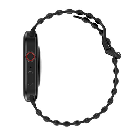 Reloj inteligente LEDWOOD LD 80 Plus negro