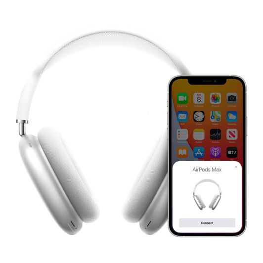 Apple AirPods Max Lightning plateado