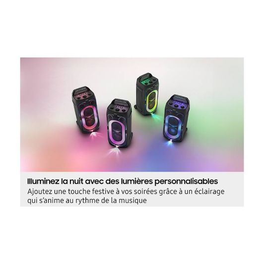 Altavoz ampli. SAMSUNG MX-ST50