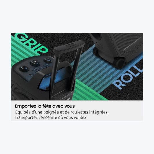 Altavoz ampli. SAMSUNG MX-ST50