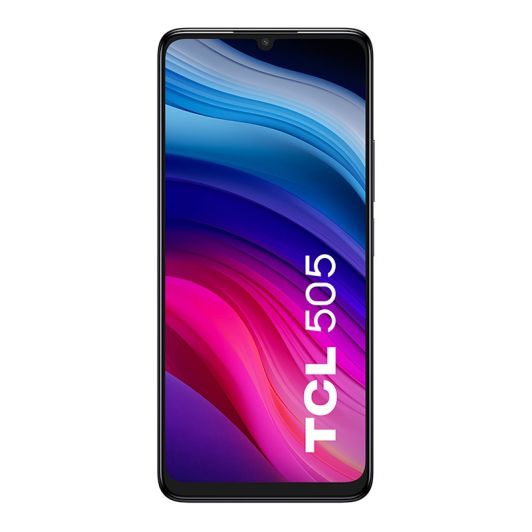 Movil TCL 505 128Go Gris