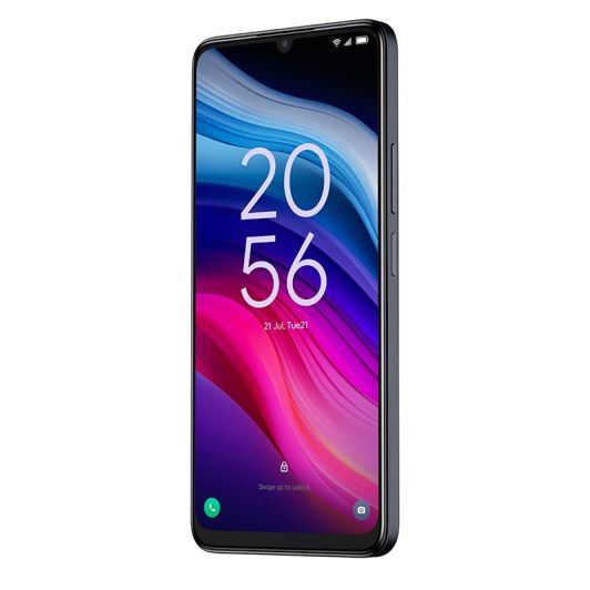 Movil TCL 505 128Go Gris