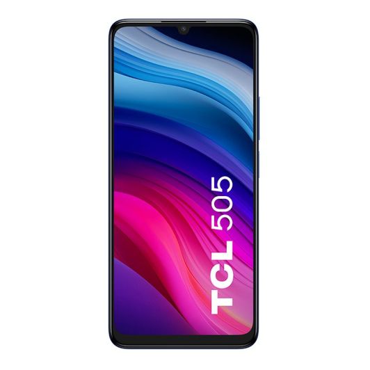 Movil TCL 505 128Gb Azul