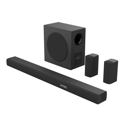 Barra de sonido HISENSE AX5100Q