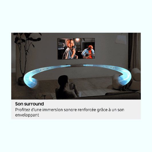 Barra de sonido SAMSUNG HW-B410F