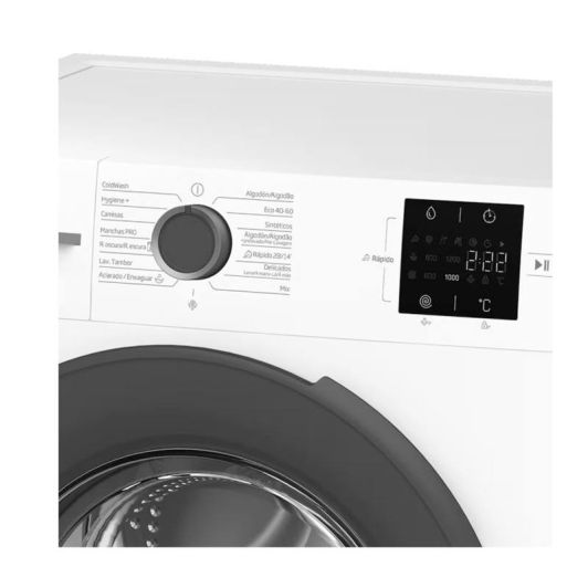 LAVADORA 9kg BEKO VBM1WFT39223WA