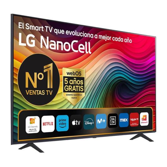 TV NANOCELL LG 55NANO81T ES