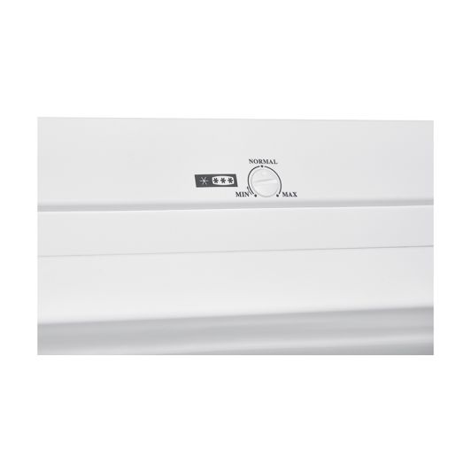 Congelador Vertical 242L clase D VALBERG UF 242 D W742C