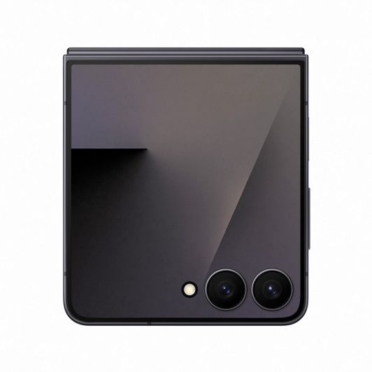 Teléfono Movil SAMSUNG Galaxy Z Flip 7 256Gb Negro