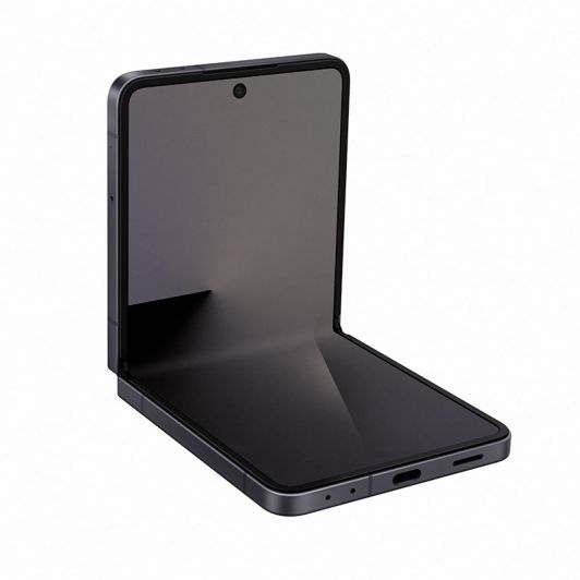 Teléfono Movil SAMSUNG Galaxy Z Flip 7 256Gb Negro