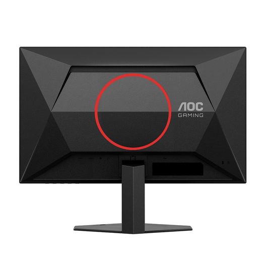 Monitor PC AOC 24