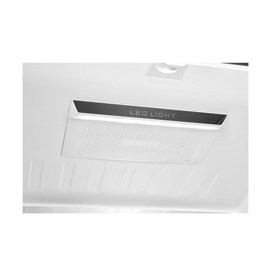 Frigorifico 4 puertas, No Frost, 516L, clase D, Ino,  VALBERG 4D 516 D X625C2