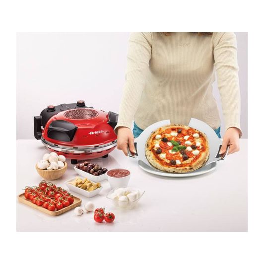 Horno para pizza ARIETE 928 rojo