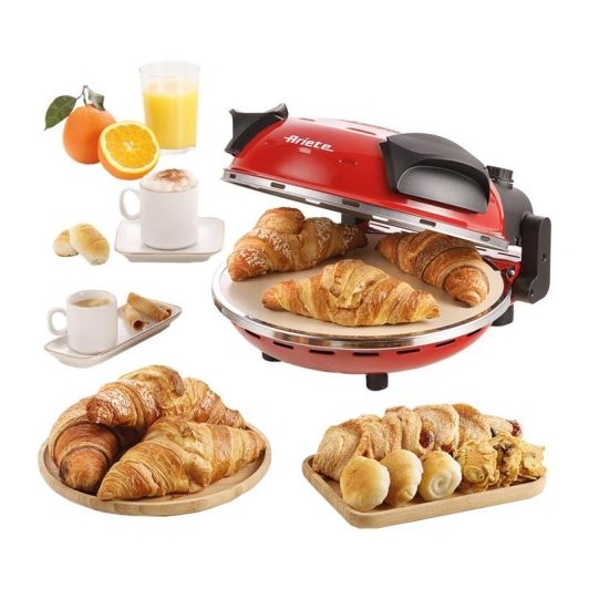 Horno para pizza ARIETE 928 rojo