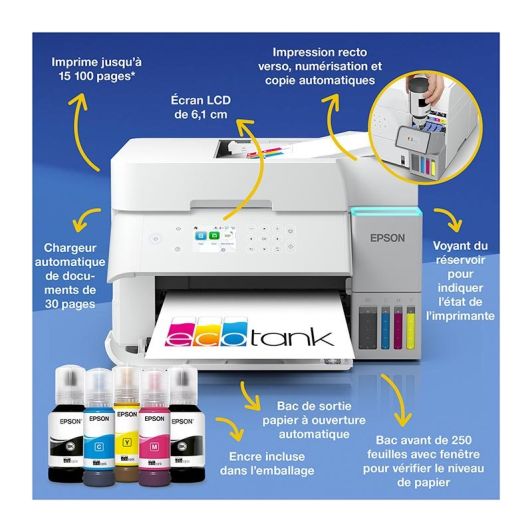 impresora EPSON ET-3956