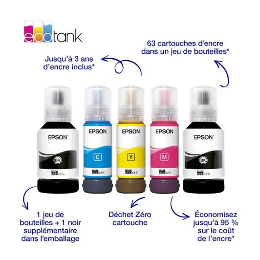 impresora EPSON ET-3956