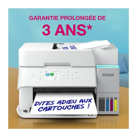 impresora EPSON ET-3956