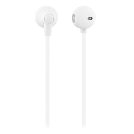 Auriculares con cable y micrófono TNB SWEET blancos