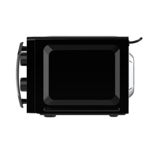 Microondas monofunción 20L TAURUS READY BLACK MW751MB